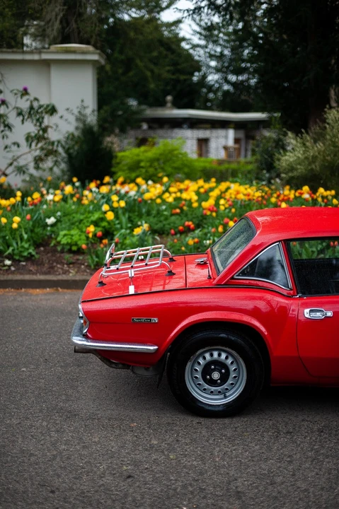 1972 Triumph Spitfire Mark IV - Image 17 of 30
