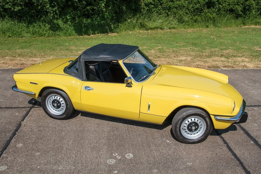 1972 Triumph Spitfire Mark IV - Image 13 of 30