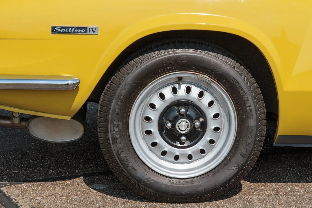 1972 Triumph Spitfire Mark IV - Image 18 of 30