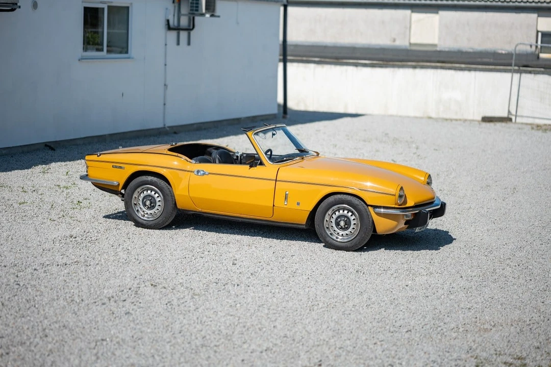 1972 Triumph Spitfire Mark IV - Image 13 of 30