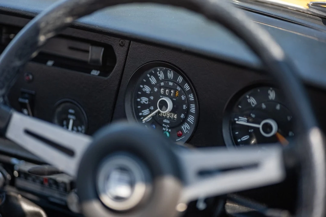 1972 Triumph Spitfire Mark IV - Image 22 of 30
