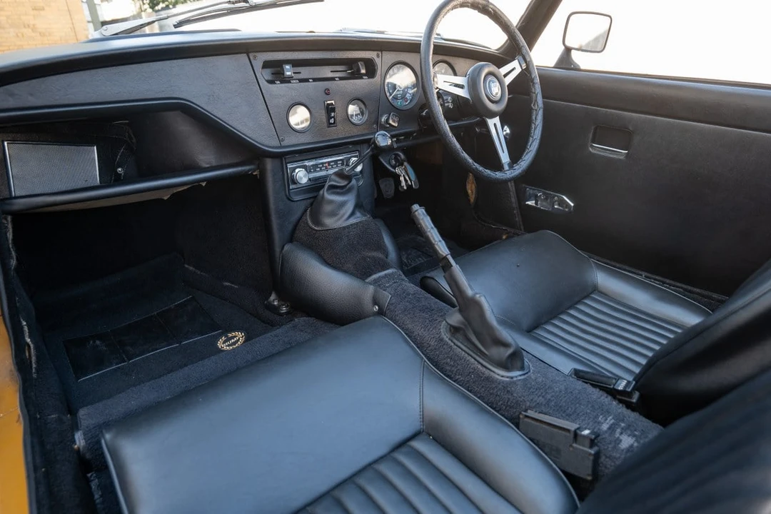 1972 Triumph Spitfire Mark IV - Image 26 of 30