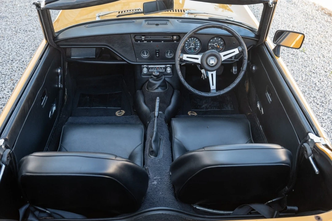 1972 Triumph Spitfire Mark IV - Image 27 of 30
