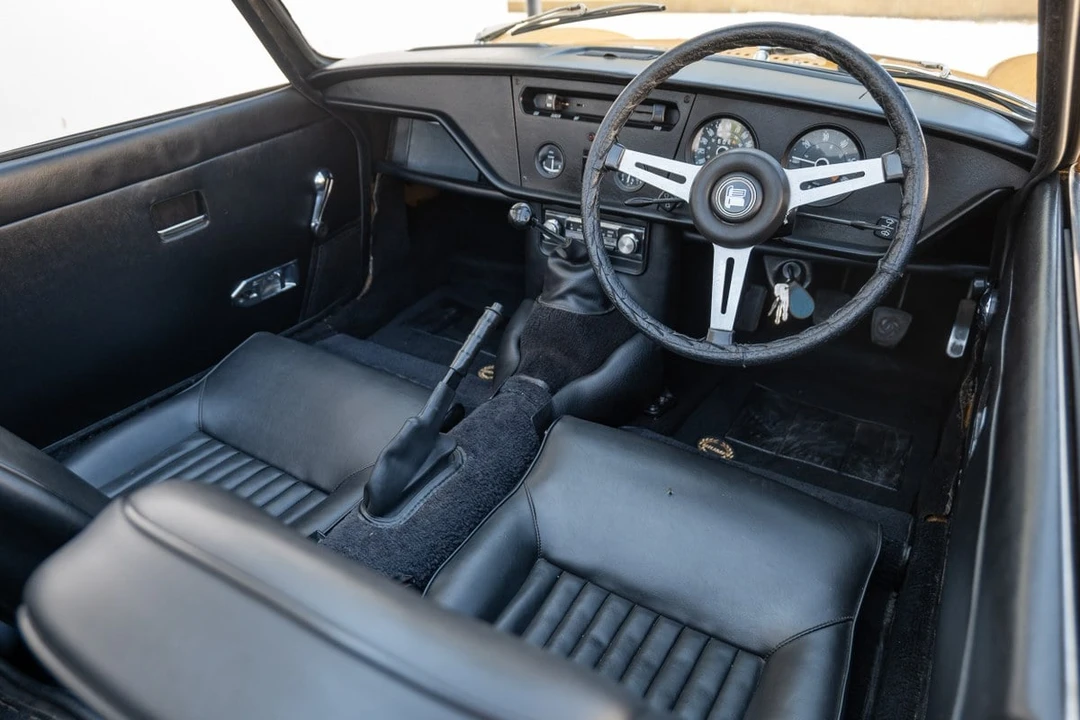 1972 Triumph Spitfire Mark IV - Image 28 of 30