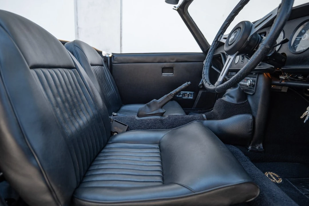 1972 Triumph Spitfire Mark IV - Image 29 of 30