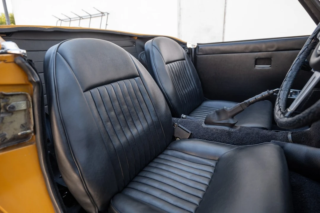 1972 Triumph Spitfire Mark IV - Image 6 of 30