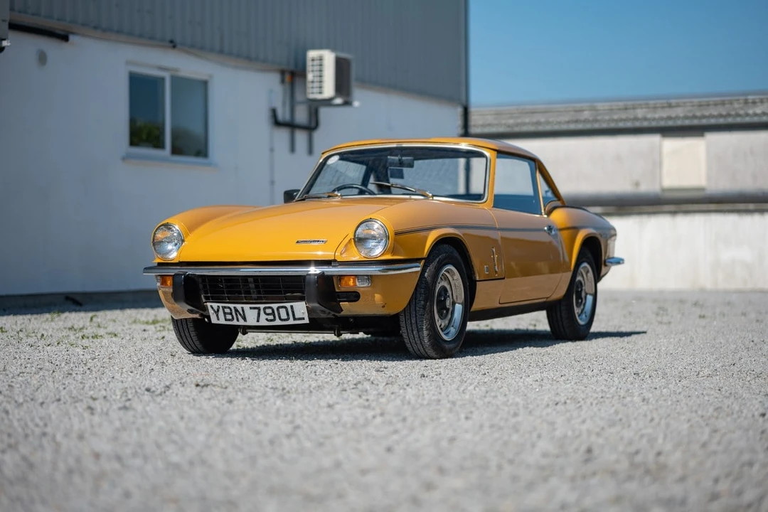 1972 Triumph Spitfire Mark IV - Image 14 of 30