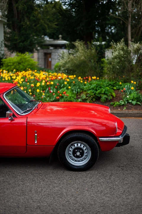 1972 Triumph Spitfire Mark IV - Image 16 of 30