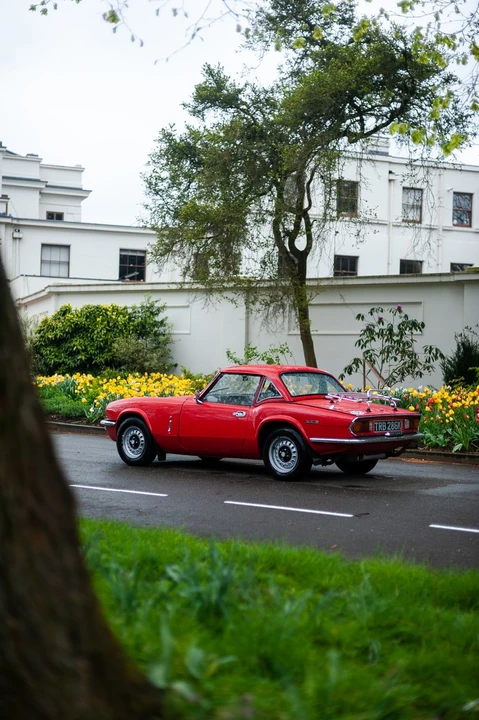 1972 Triumph Spitfire Mark IV - Image 7 of 30