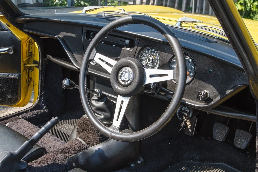 1972 Triumph Spitfire Mark IV - Image 19 of 30