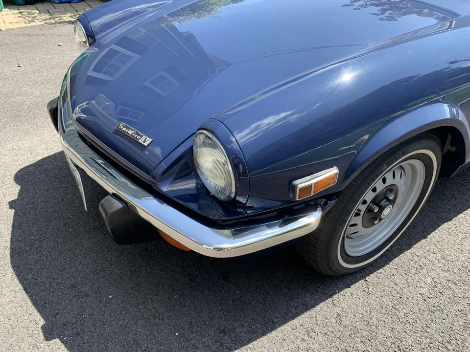 1972 Triumph Spitfire Mark IV - Image 12 of 31
