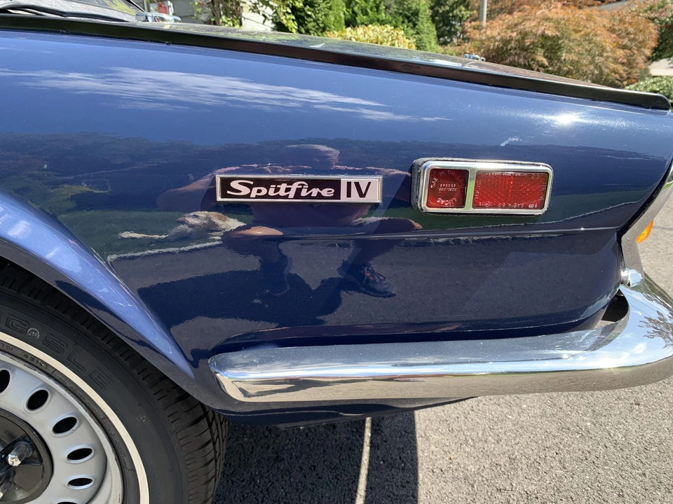 1972 Triumph Spitfire Mark IV - Image 17 of 31