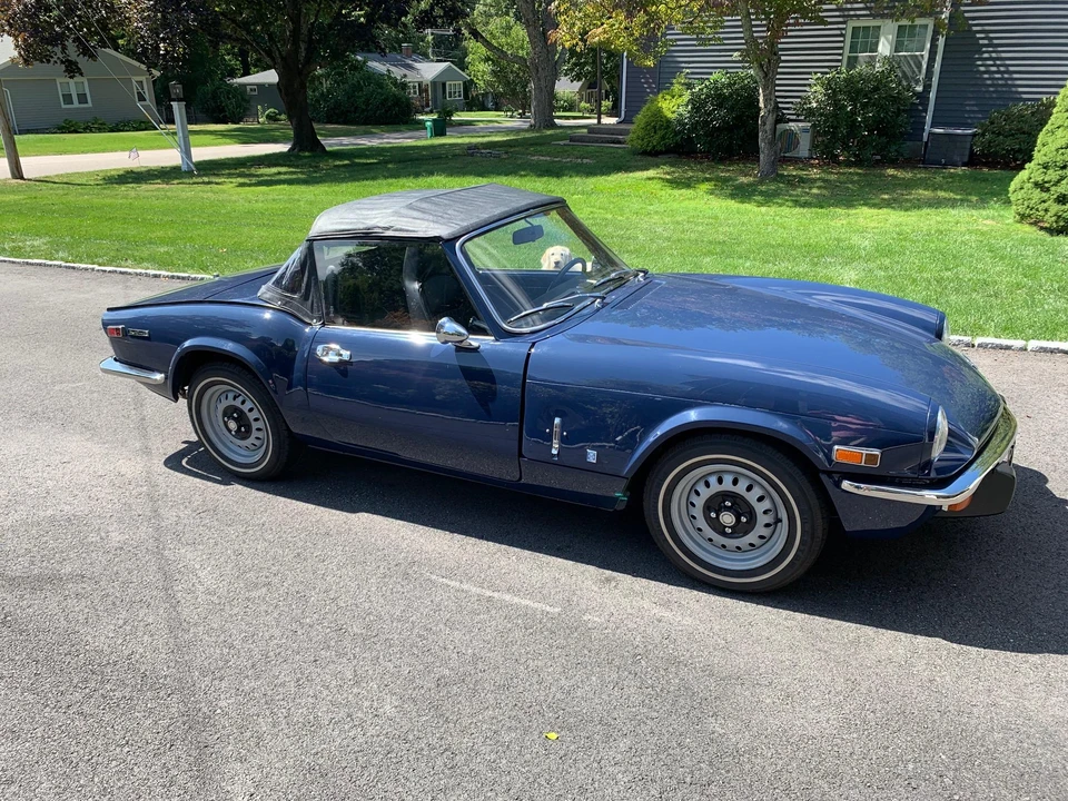 1972 Triumph Spitfire Mark IV - Image 11 of 31