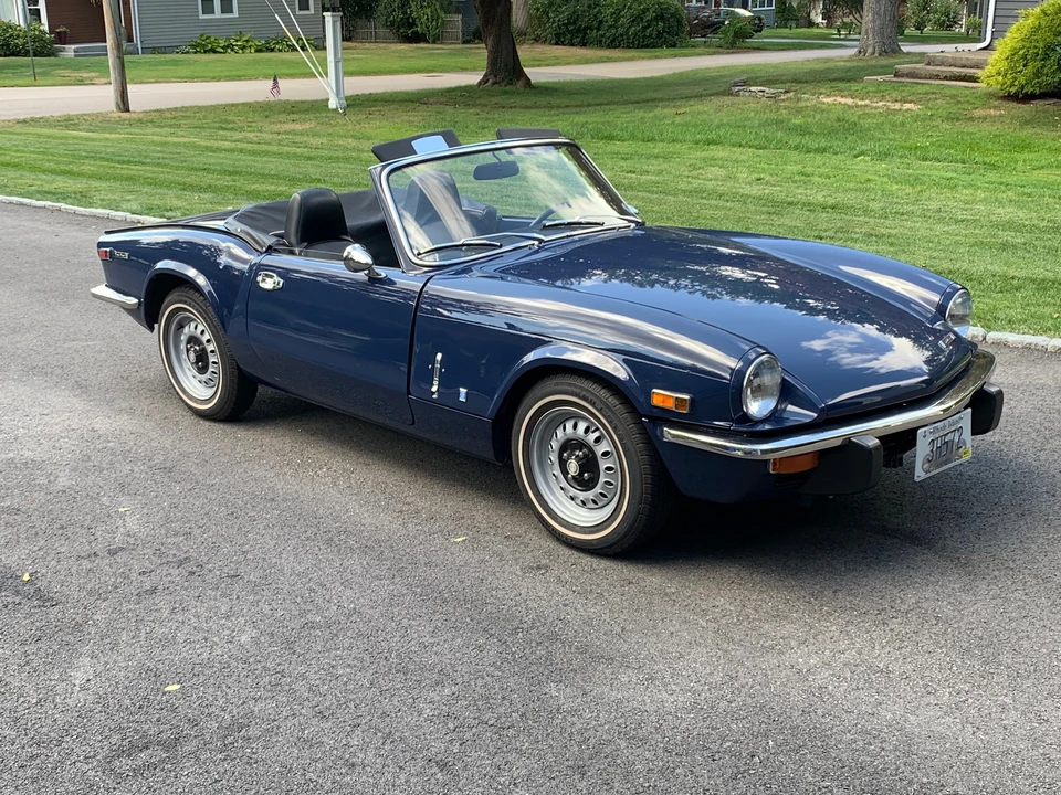 1972 Triumph Spitfire Mark IV - Image 7 of 31