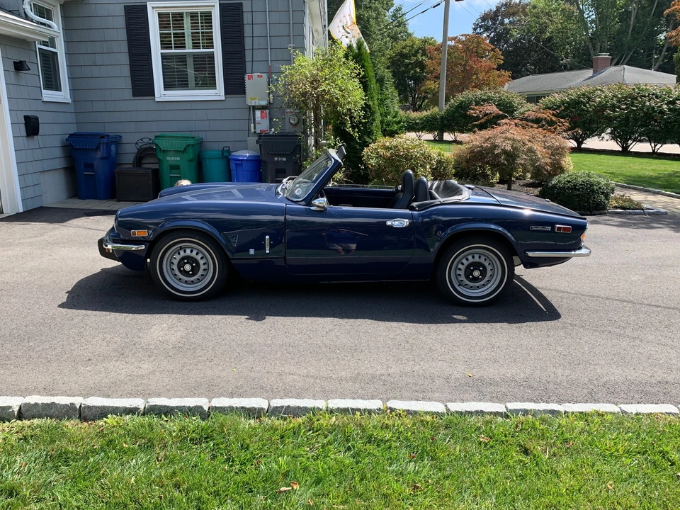 1972 Triumph Spitfire Mark IV - Image 3 of 31