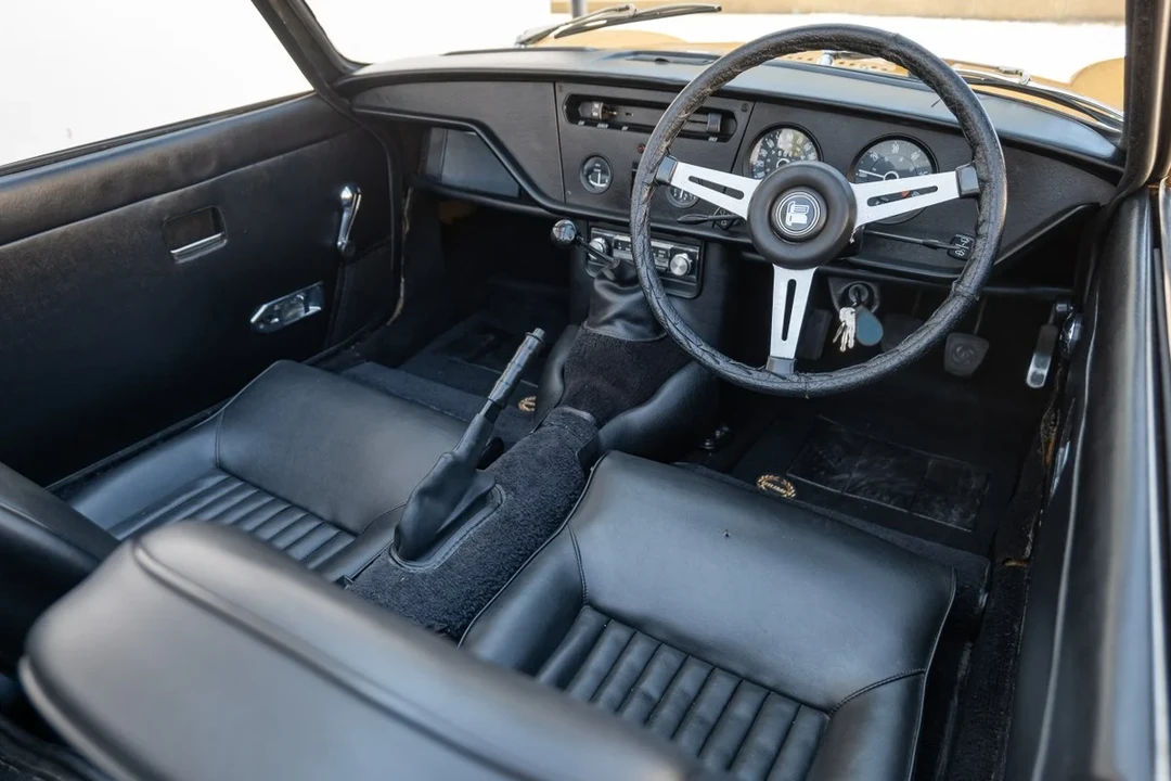 1972 Triumph Spitfire Mark IV - Image 29 of 31