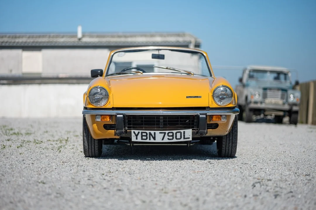 1972 Triumph Spitfire Mark IV - Image 5 of 31