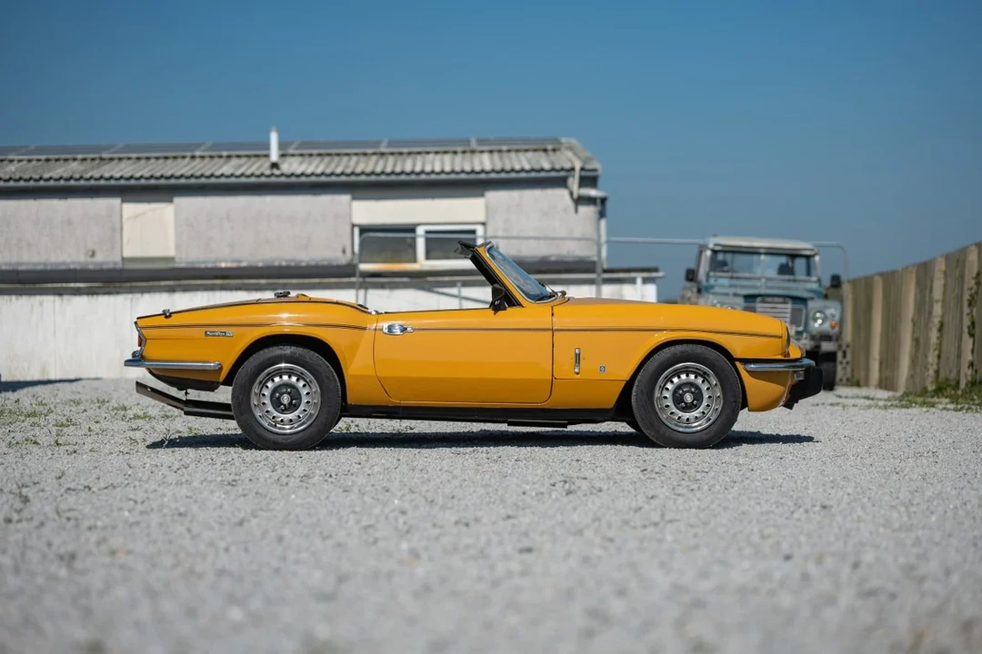 1972 Triumph Spitfire Mark IV - Image 13 of 31