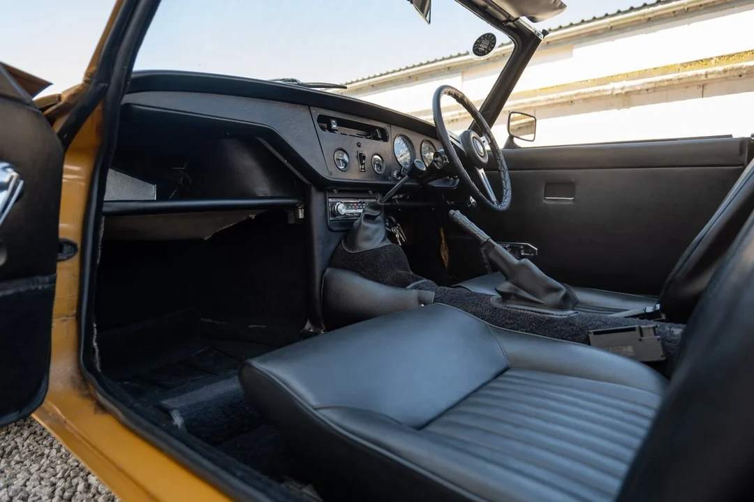 1972 Triumph Spitfire Mark IV - Image 24 of 31
