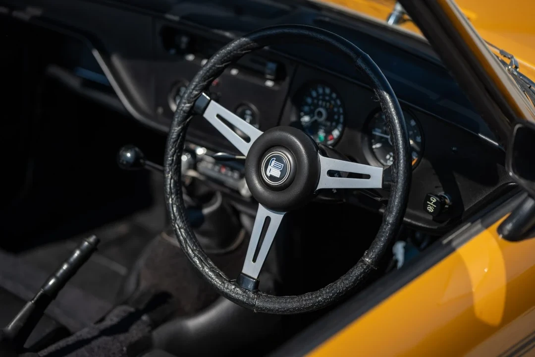 1972 Triumph Spitfire Mark IV - Image 21 of 31