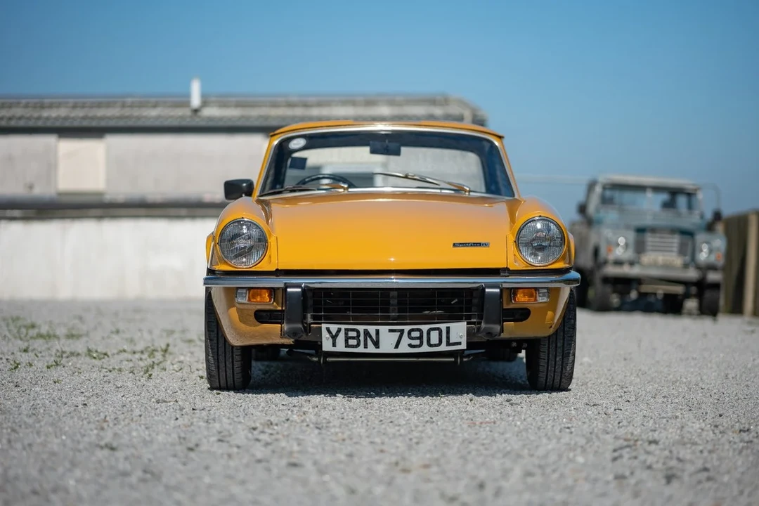 1972 Triumph Spitfire Mark IV - Image 16 of 31