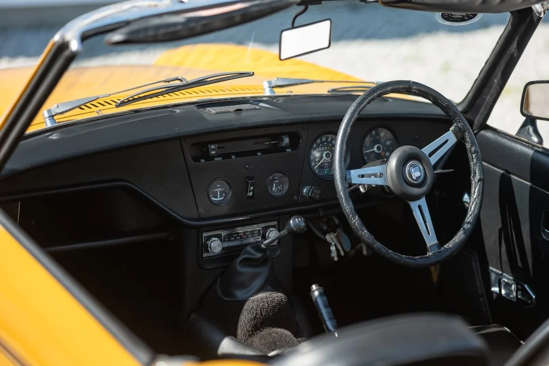 1972 Triumph Spitfire Mark IV - Image 6 of 31