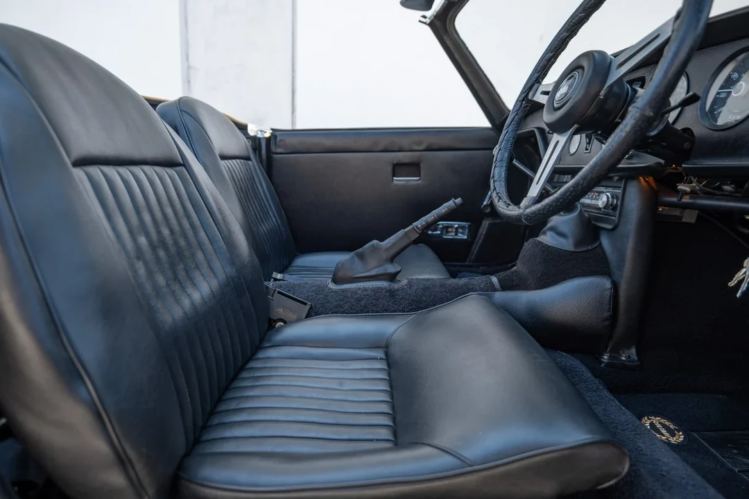 1972 Triumph Spitfire Mark IV - Image 30 of 31