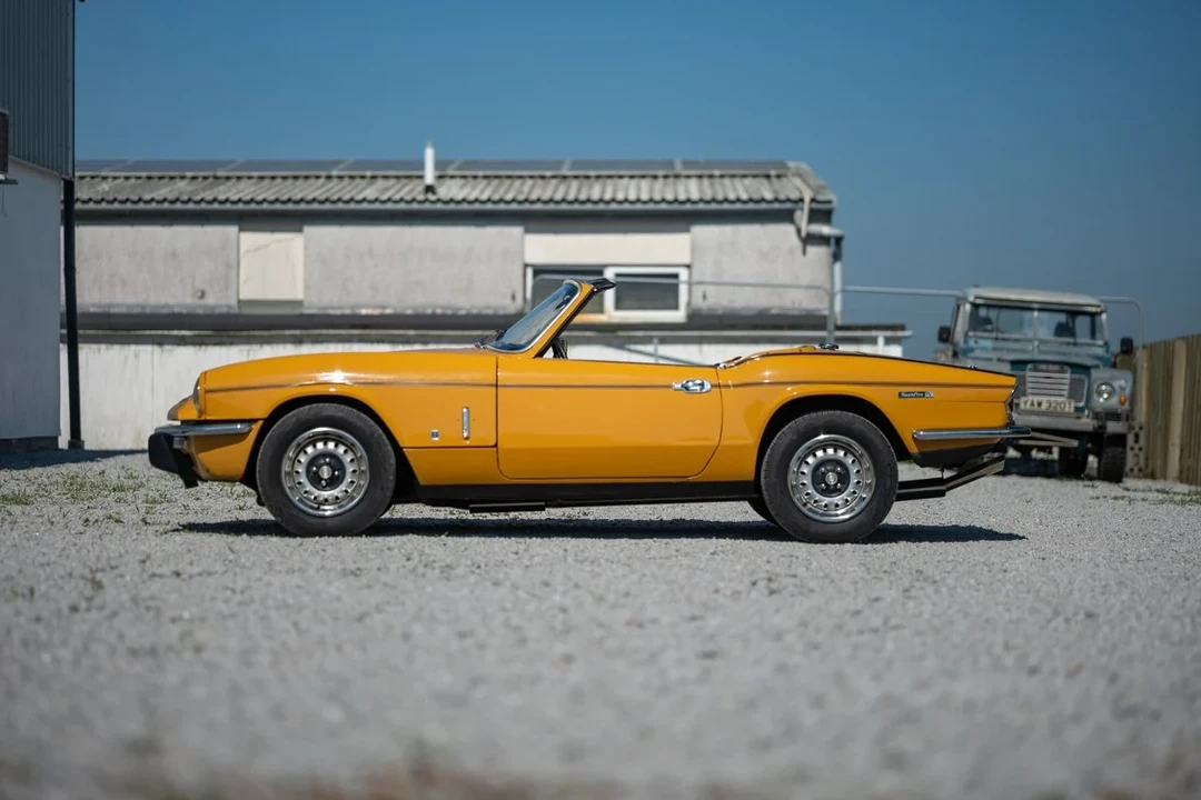1972 Triumph Spitfire Mark IV - Image 9 of 31