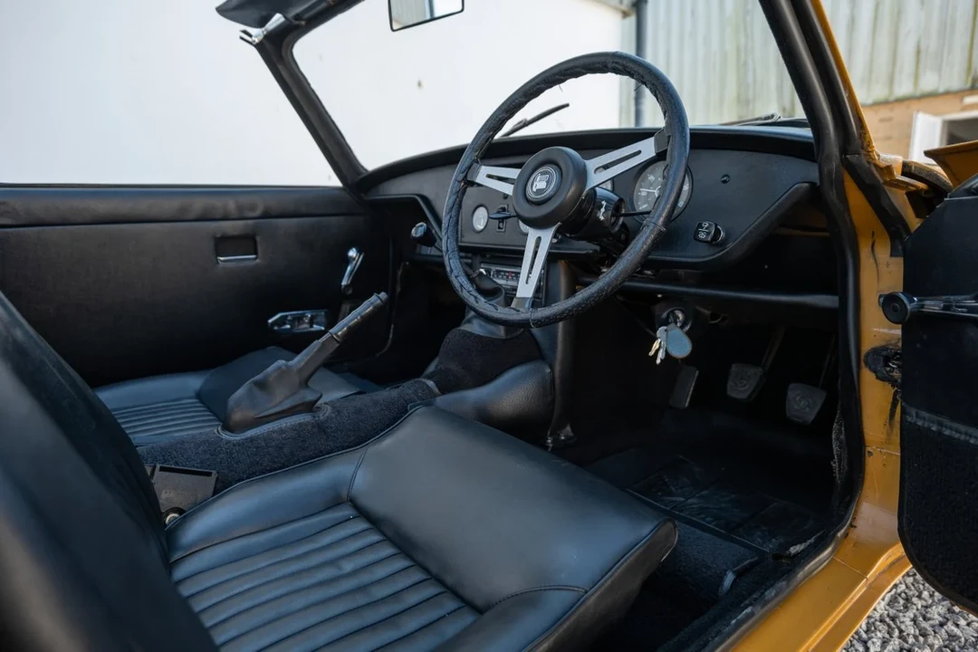 1972 Triumph Spitfire Mark IV - Image 10 of 31