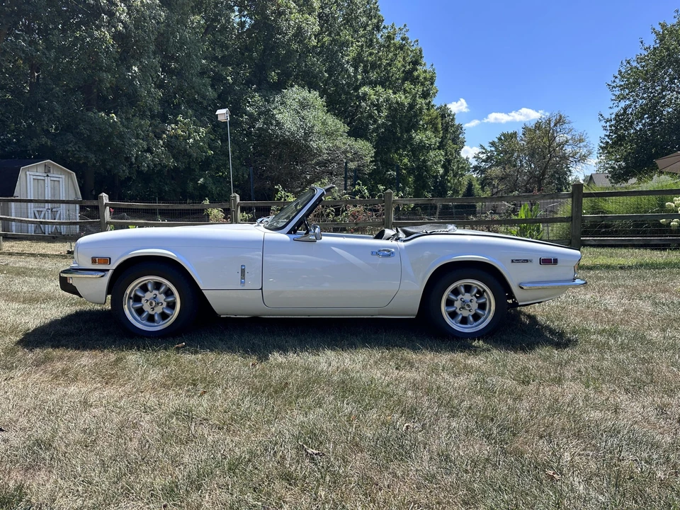 1972 Triumph Spitfire Mark IV - Image 16 of 31