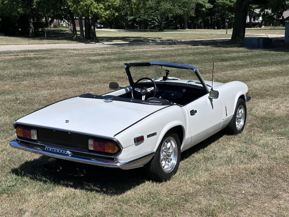 1972 Triumph Spitfire Mark IV - Image 10 of 31