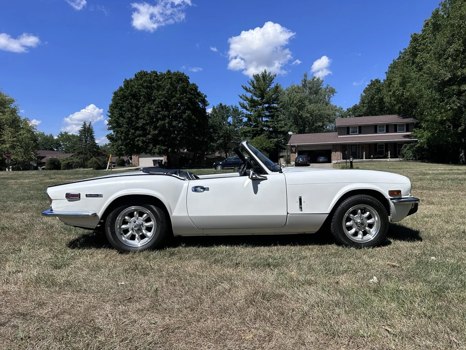 1972 Triumph Spitfire Mark IV - Image 7 of 31