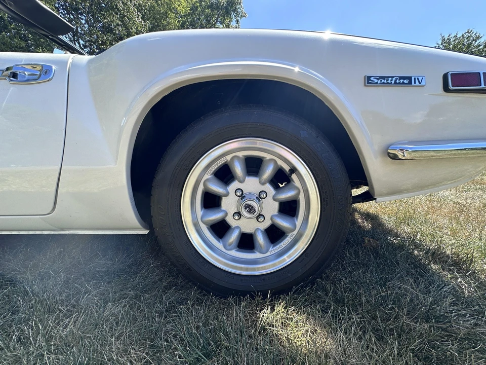 1972 Triumph Spitfire Mark IV - Image 28 of 31