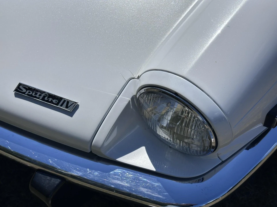 1972 Triumph Spitfire Mark IV - Image 21 of 31