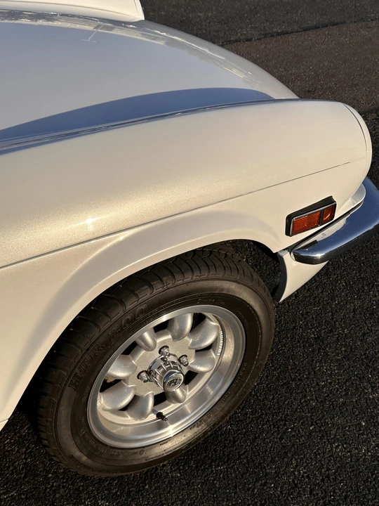 1972 Triumph Spitfire Mark IV - Image 24 of 31