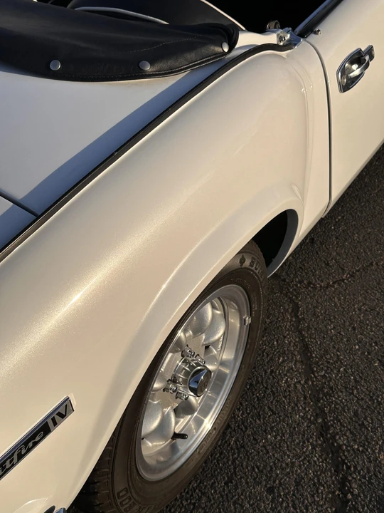 1972 Triumph Spitfire Mark IV - Image 23 of 31