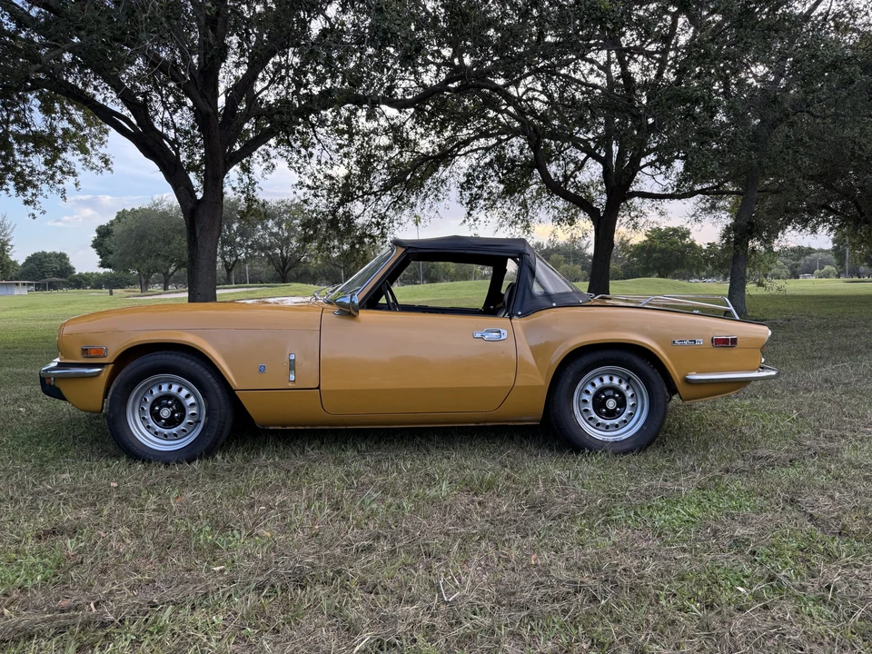 1972 Triumph Spitfire Mark IV - Image 23 of 31