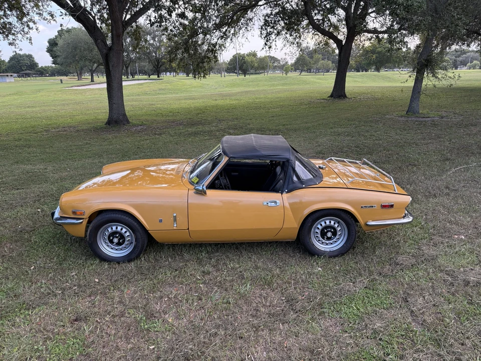 1972 Triumph Spitfire Mark IV - Image 24 of 31