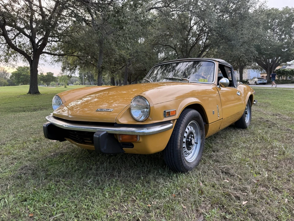 1972 Triumph Spitfire Mark IV - Image 22 of 31