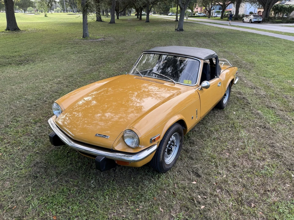 1972 Triumph Spitfire Mark IV - Image 21 of 31