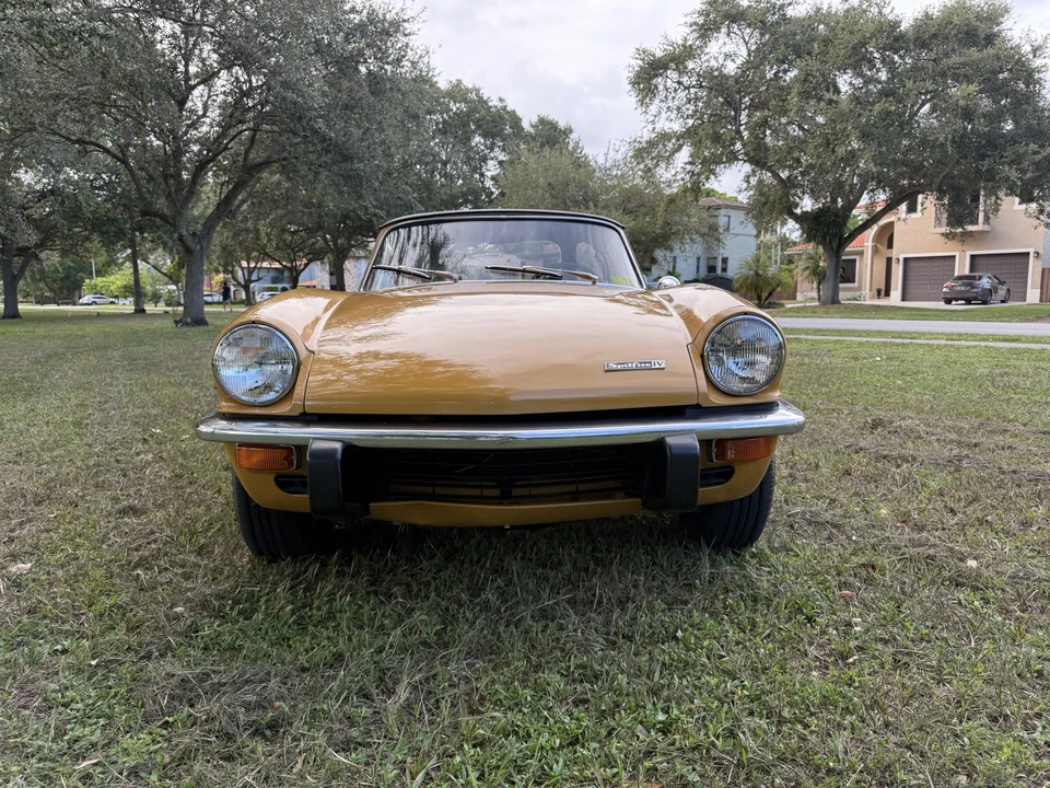 1972 Triumph Spitfire Mark IV - Image 20 of 31