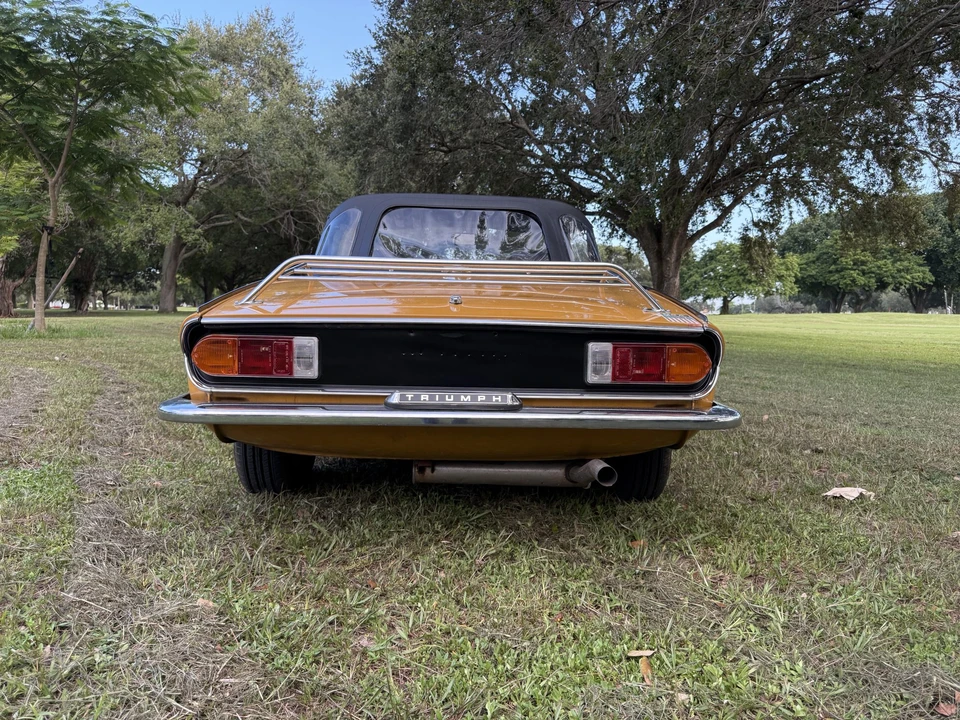 1972 Triumph Spitfire Mark IV - Image 28 of 31