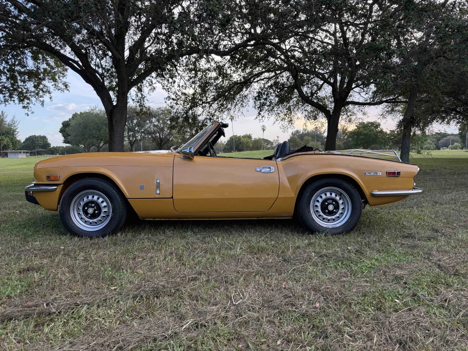 1972 Triumph Spitfire Mark IV - Image 7 of 31