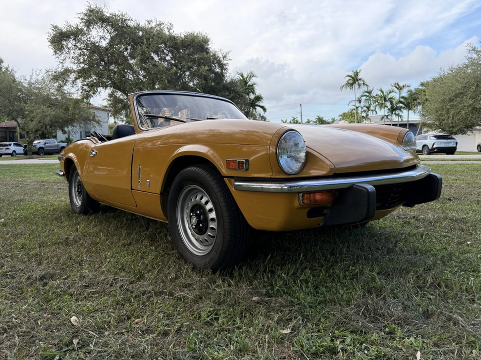 1972 Triumph Spitfire Mark IV - Image 18 of 31