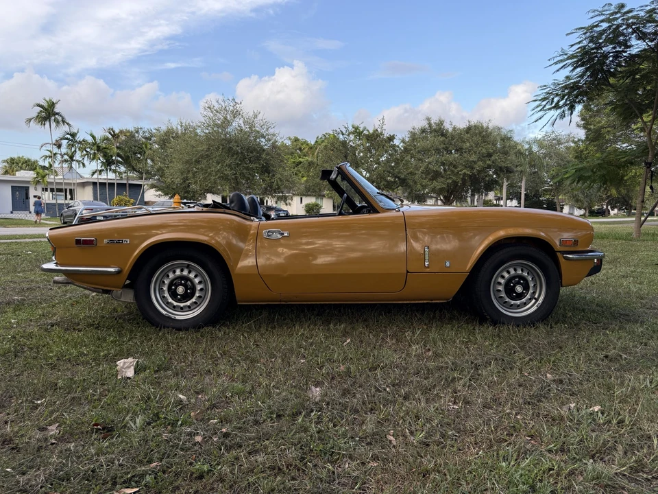 1972 Triumph Spitfire Mark IV - Image 16 of 31