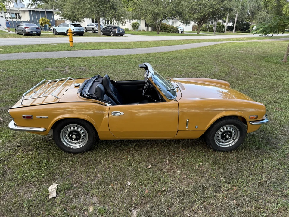 1972 Triumph Spitfire Mark IV - Image 15 of 31