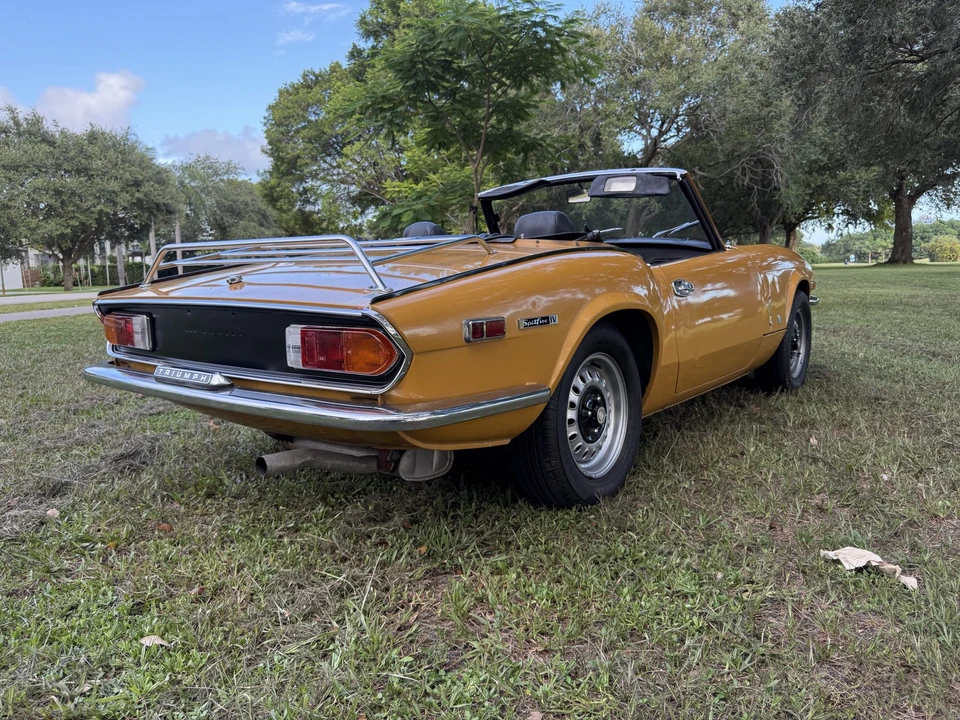 1972 Triumph Spitfire Mark IV - Image 14 of 31