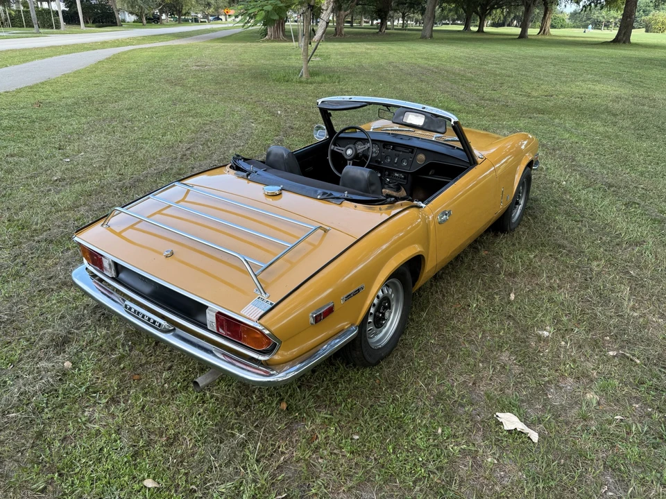 1972 Triumph Spitfire Mark IV - Image 13 of 31
