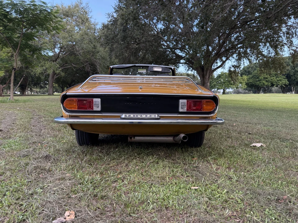 1972 Triumph Spitfire Mark IV - Image 11 of 31