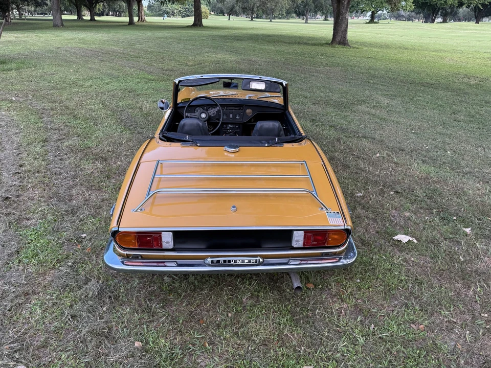 1972 Triumph Spitfire Mark IV - Image 12 of 31